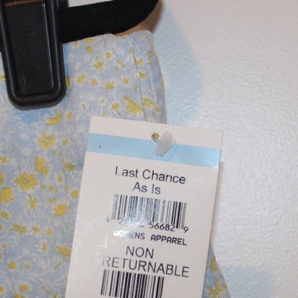 NEW Elodie Floral Mini Skirt XL - Picture 4 of 10